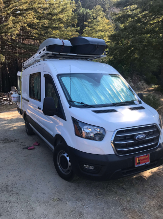 Camper Van